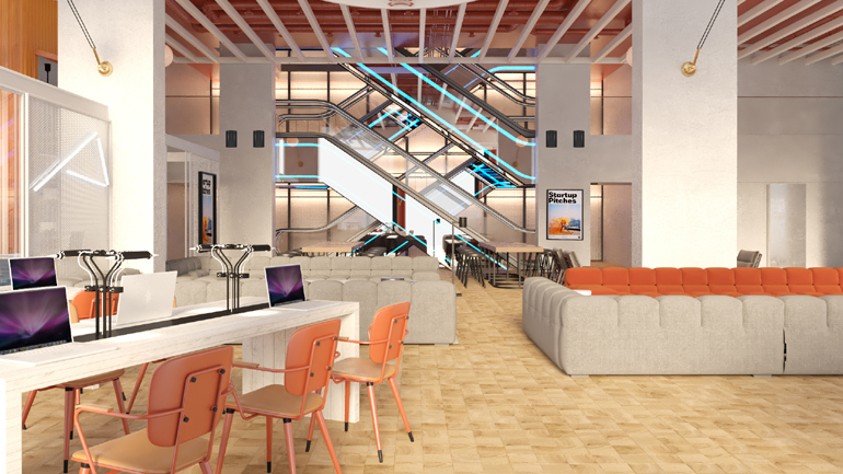 Ανοίγει τις πόρτες του το εντυπωσιακό Seat Casa